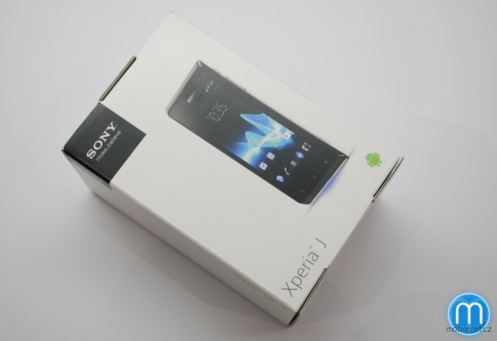 Sony Xperia J