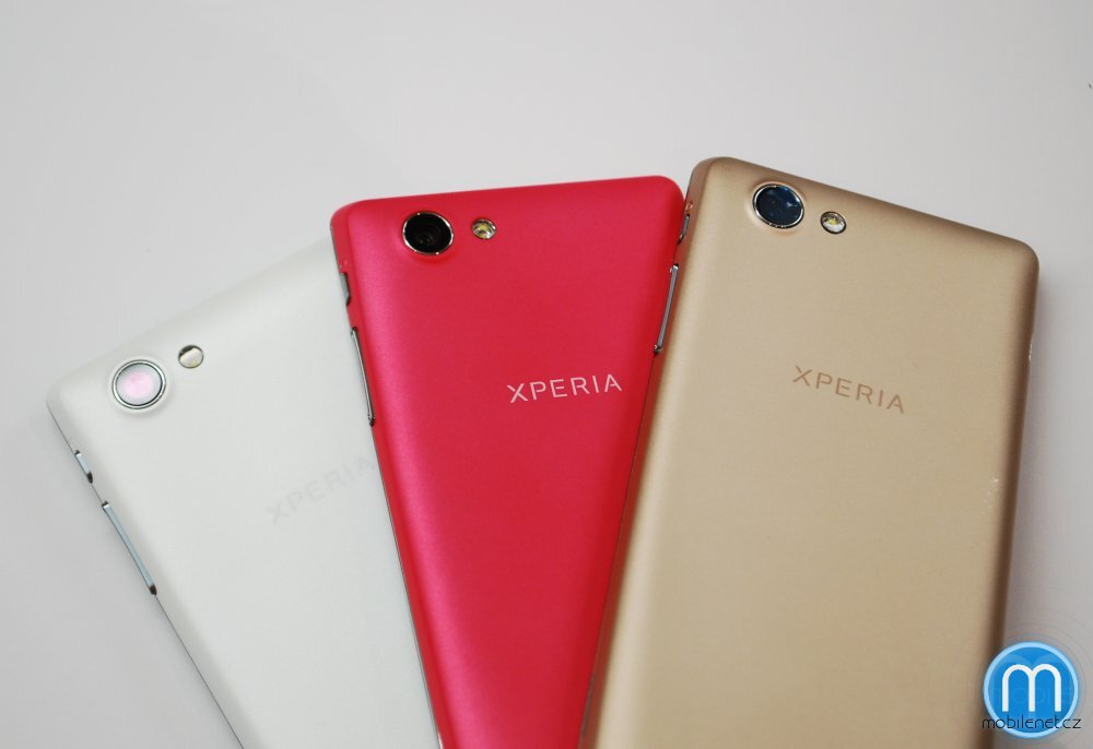 Sony Xperia J