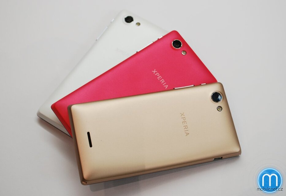 Sony Xperia J