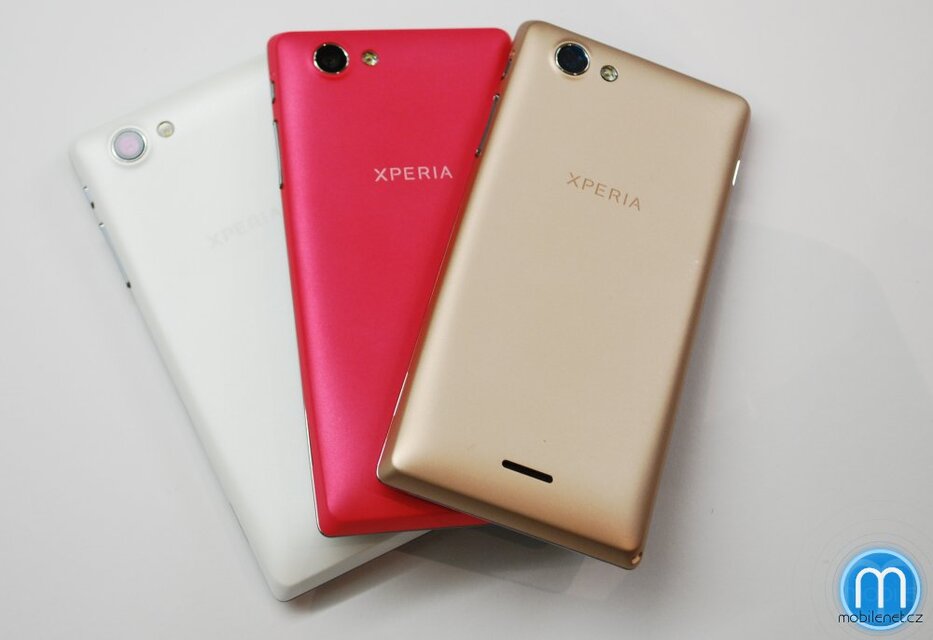 Sony Xperia J