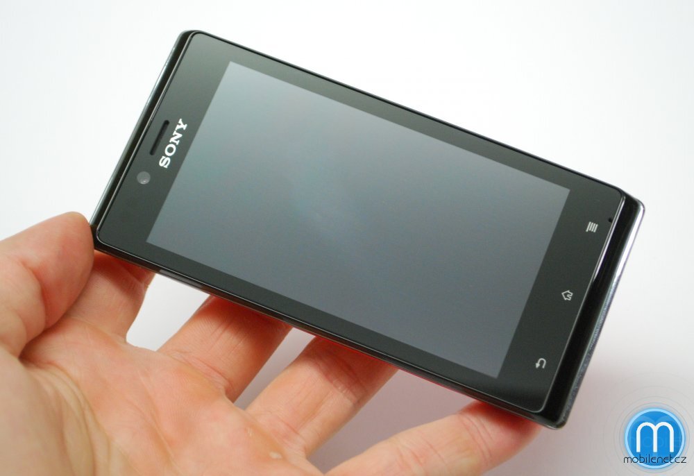 Sony Xperia J