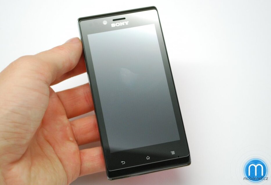Sony Xperia J