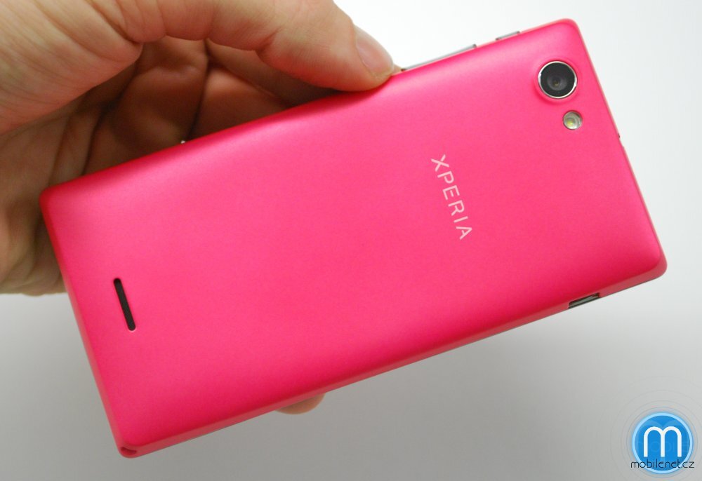 Sony Xperia J