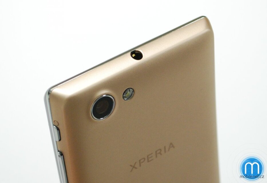 Sony Xperia J