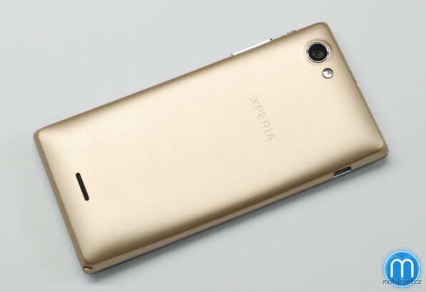 Sony Xperia J