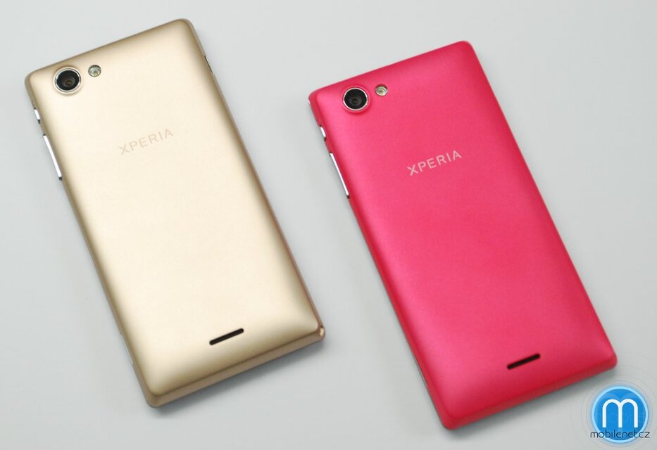 Sony Xperia J