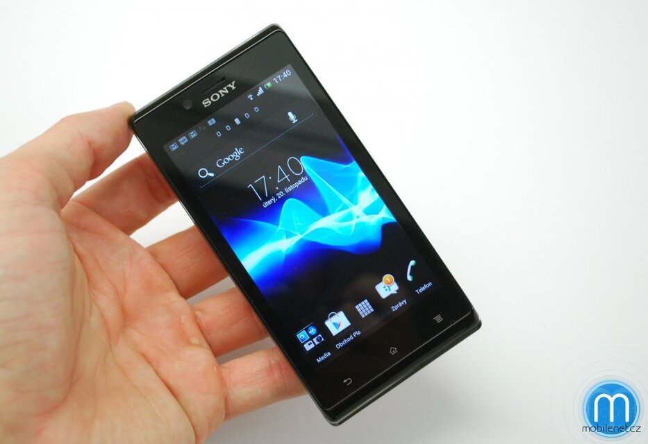 Sony Xperia J