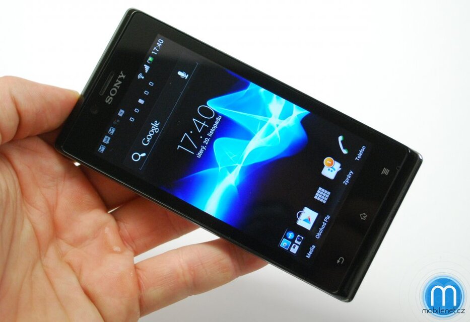 Sony Xperia J