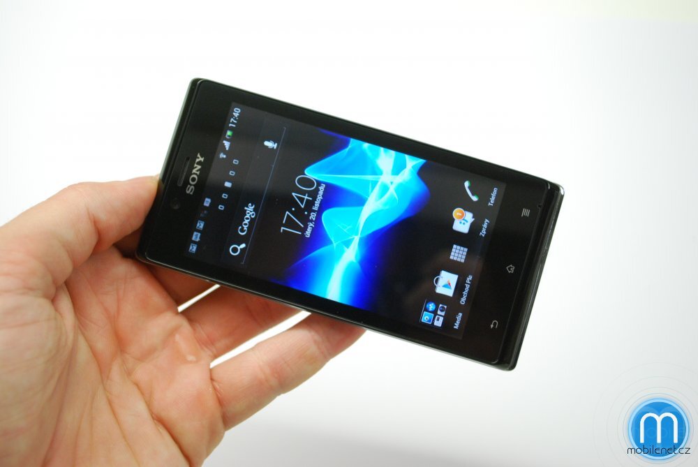 Sony Xperia J