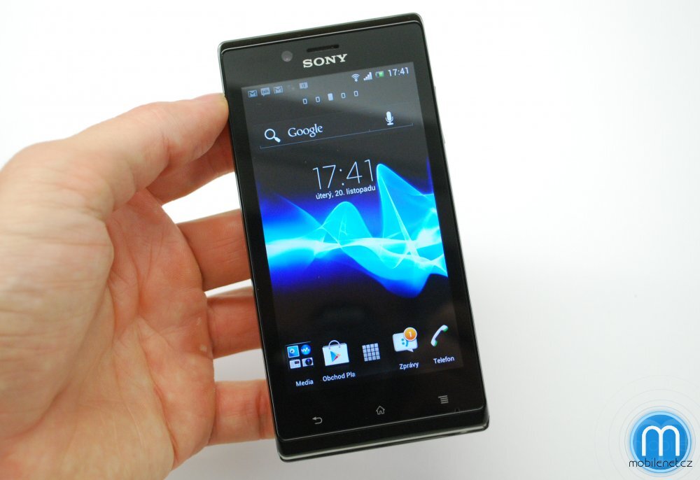 Sony Xperia J