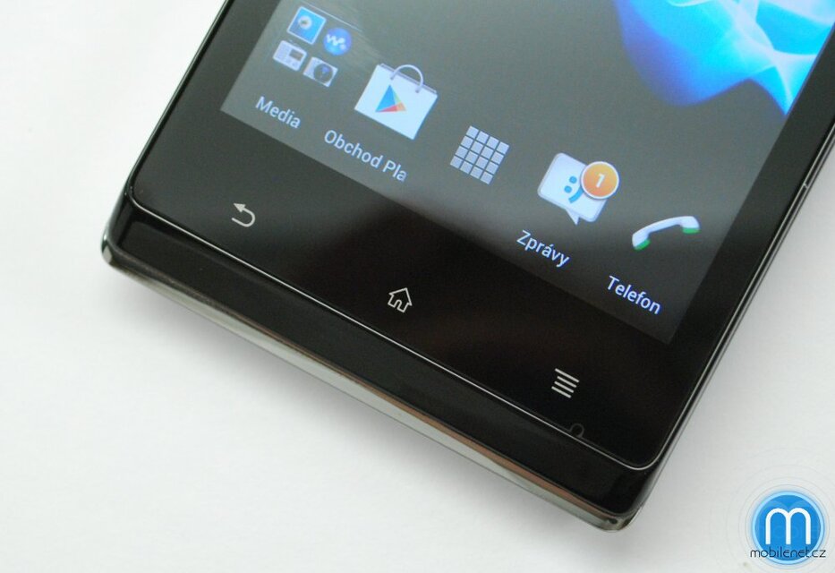 Sony Xperia J