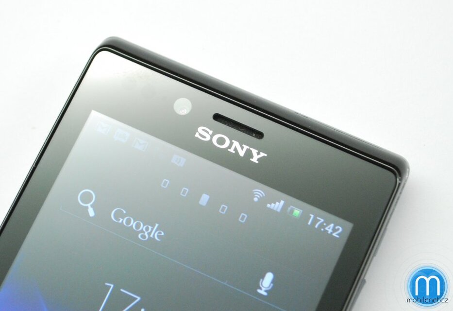 Sony Xperia J