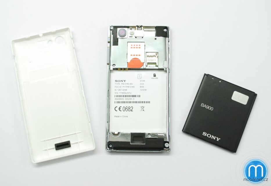 Sony Xperia J