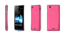 Sony Xperia J