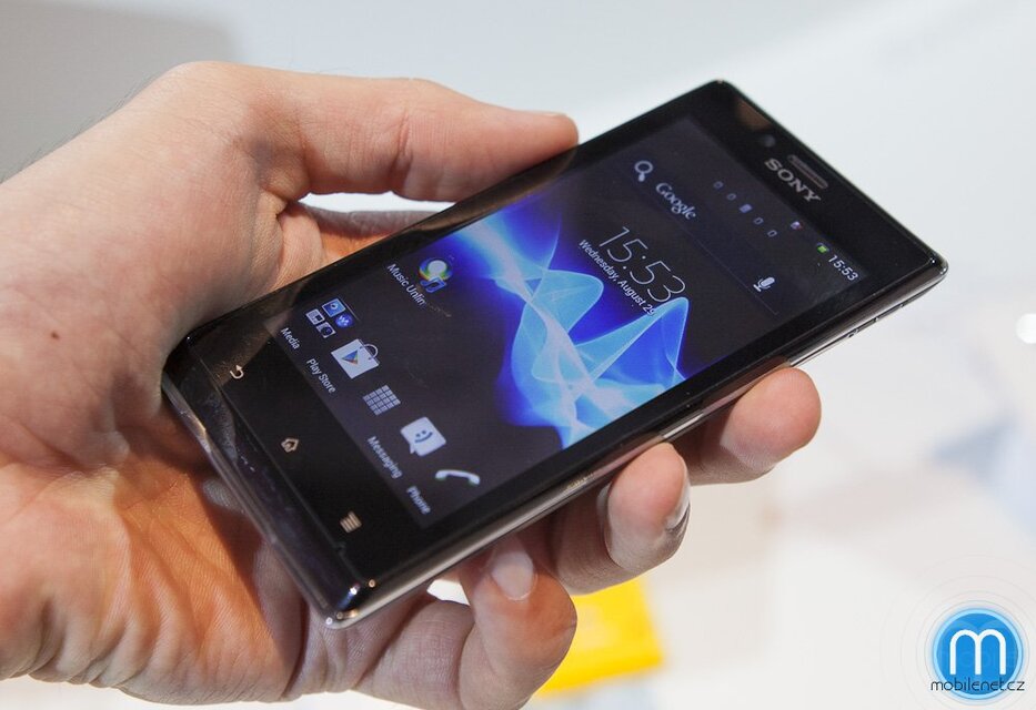 Sony Xperia J
