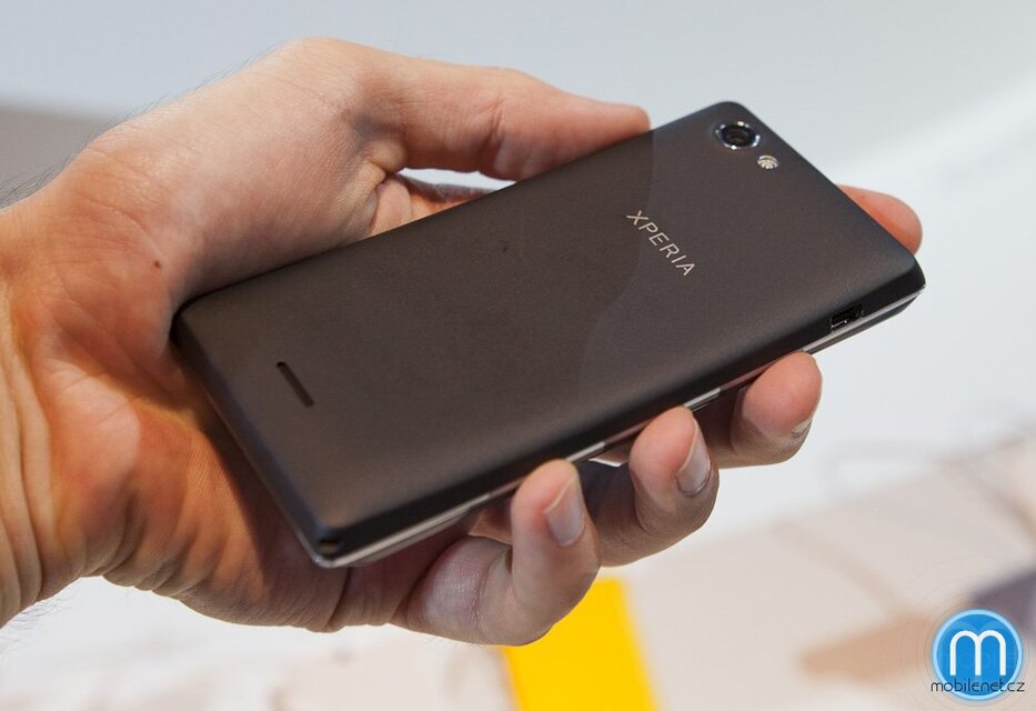 Sony Xperia J