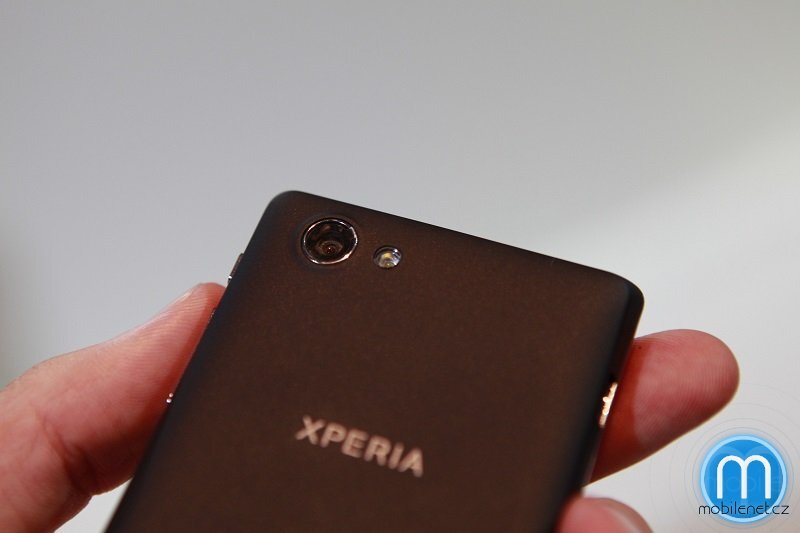 Sony Xperia J