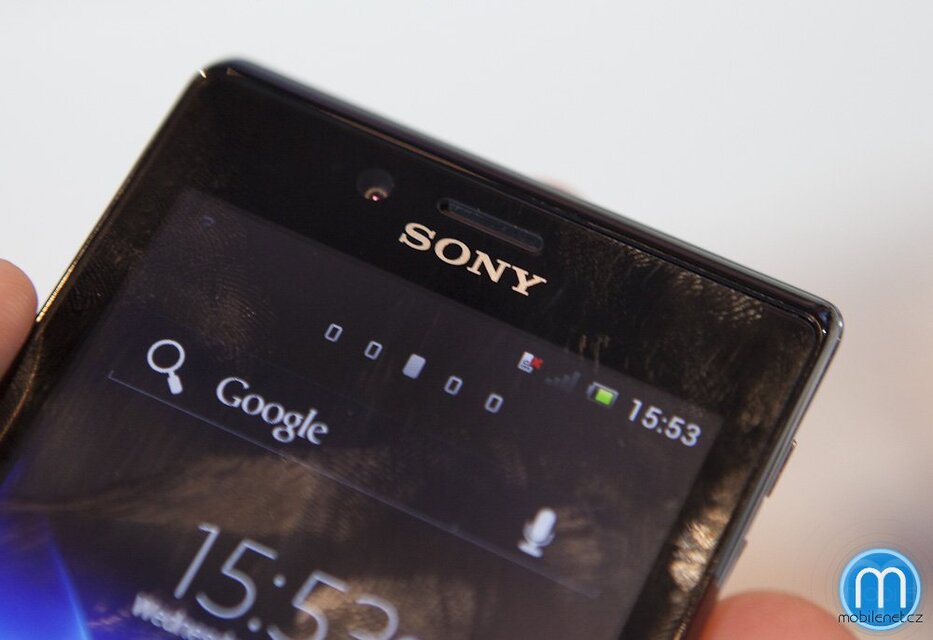 Sony Xperia J