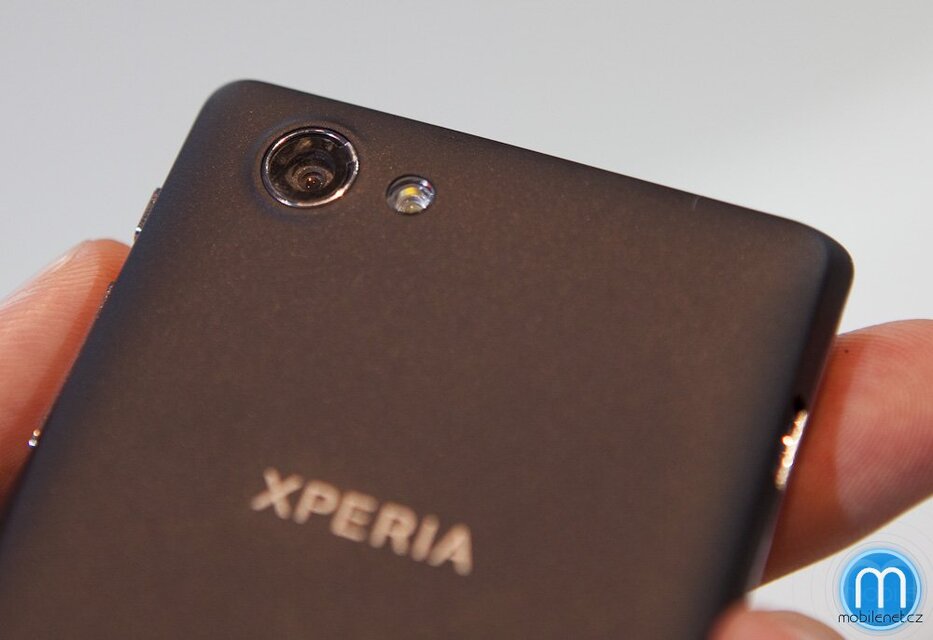 Sony Xperia J