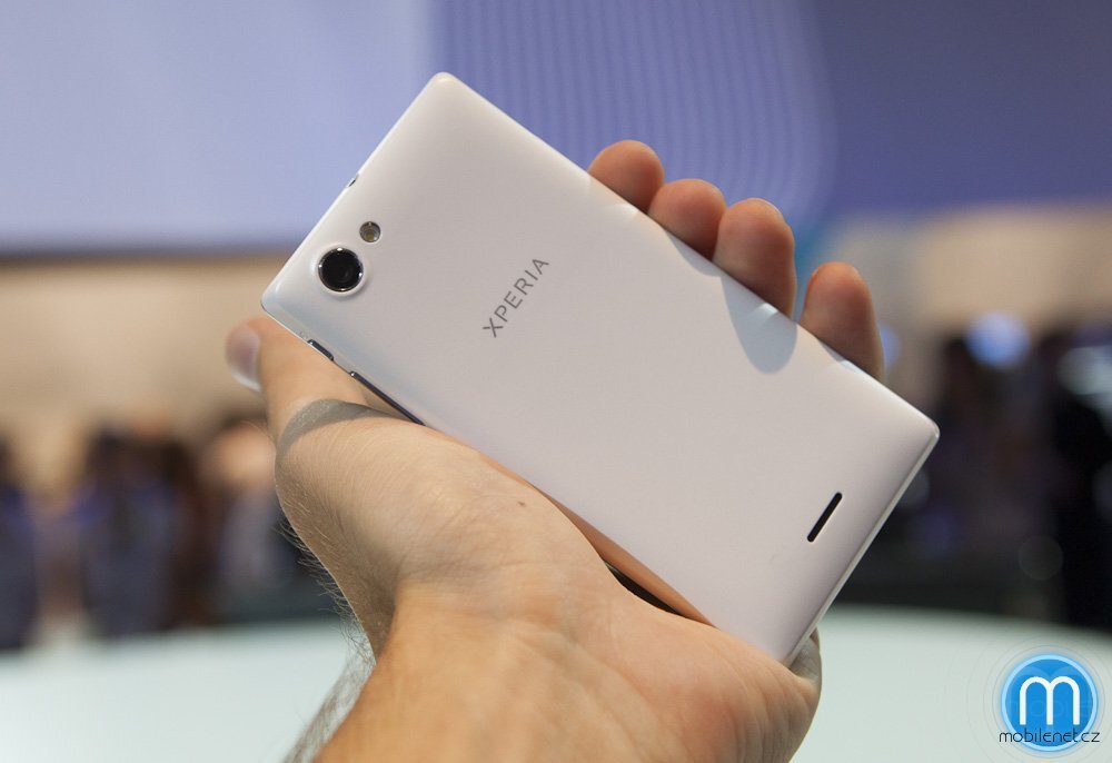 Sony Xperia J