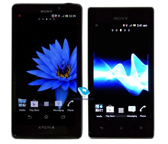 Sony Xperia J ST26i