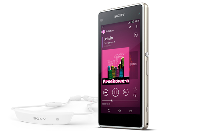 Sony Xperia J1 Compact
