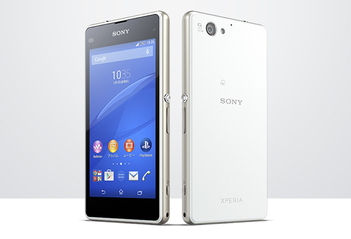 Sony Xperia J1 Compact