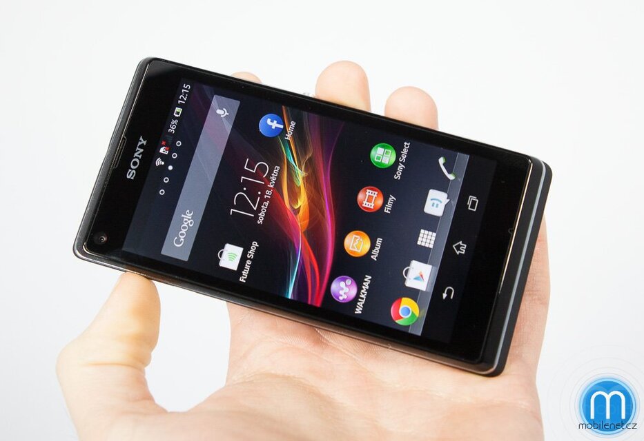 Sony Xperia L