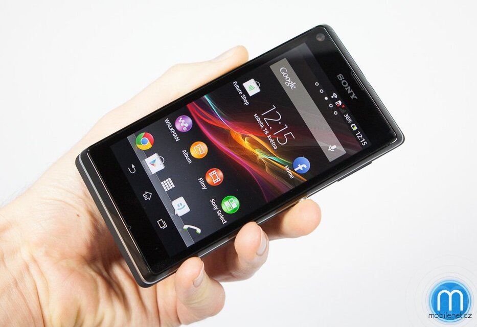 Sony Xperia L