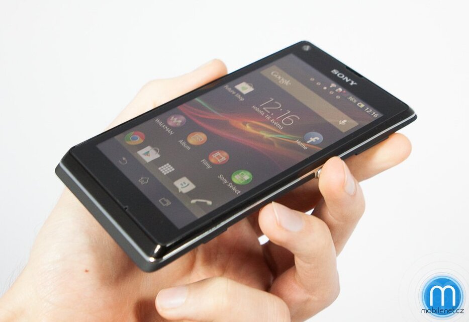Sony Xperia L