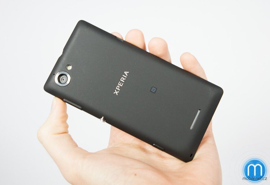 Sony Xperia L
