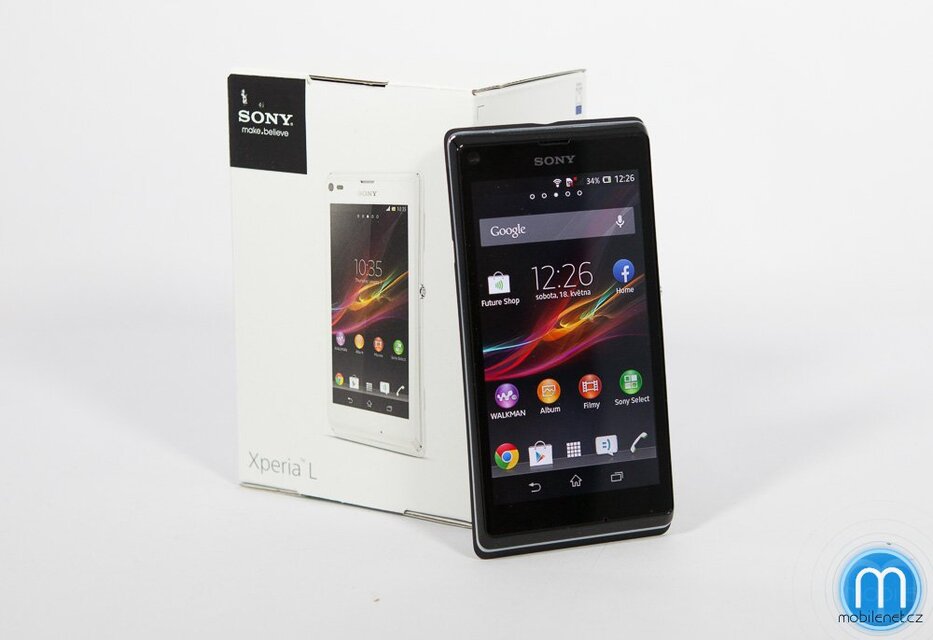 Sony Xperia L
