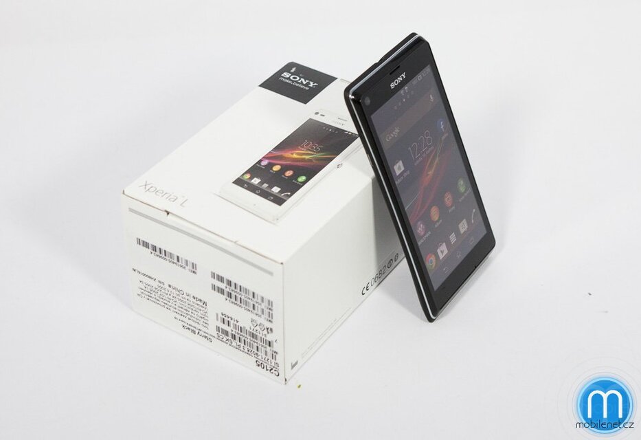 Sony Xperia L