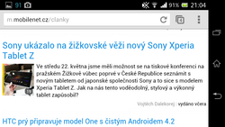 Sony Xperia L