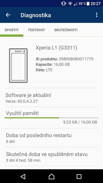 Sony Xperia L1