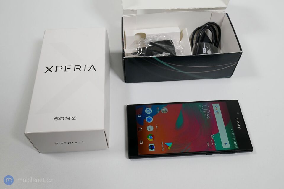 Sony Xperia L1