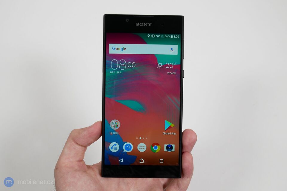 Sony Xperia L1