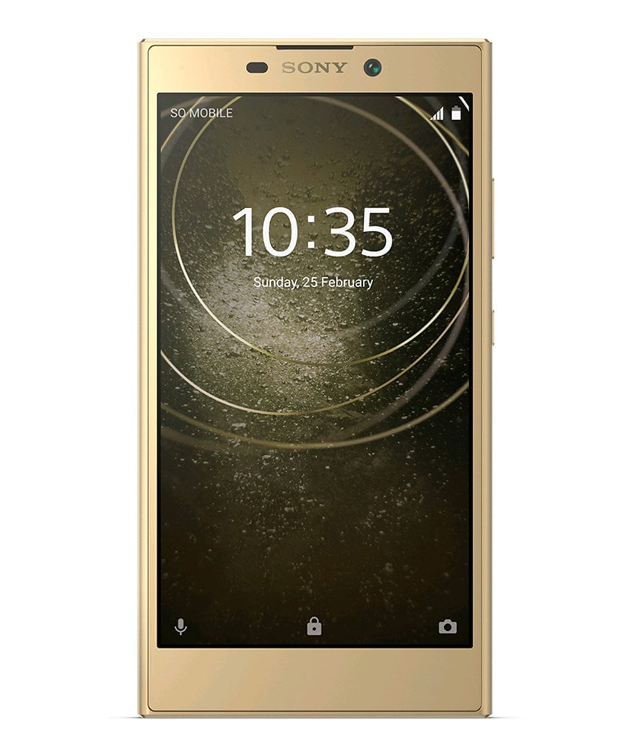 Поменять память в телефоне sony xperia l2