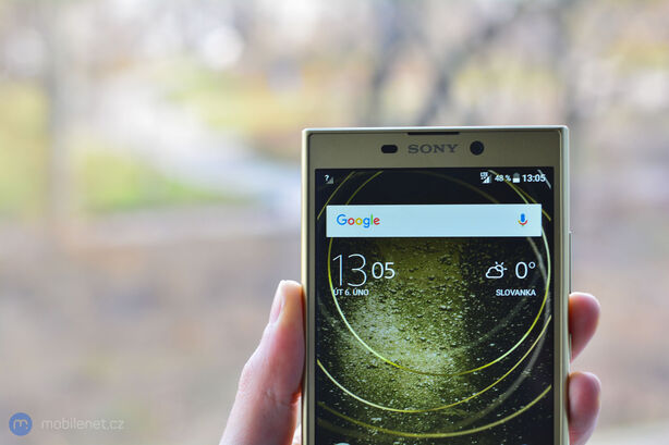 Sony Xperia L2