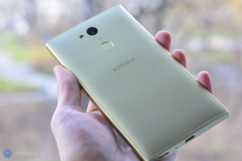 Sony Xperia L2
