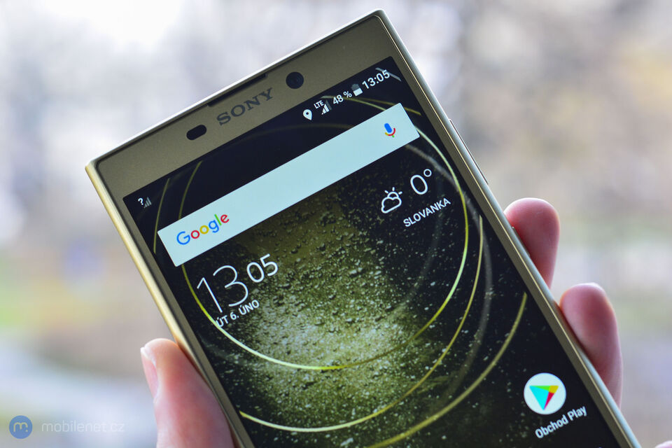 Sony Xperia L2