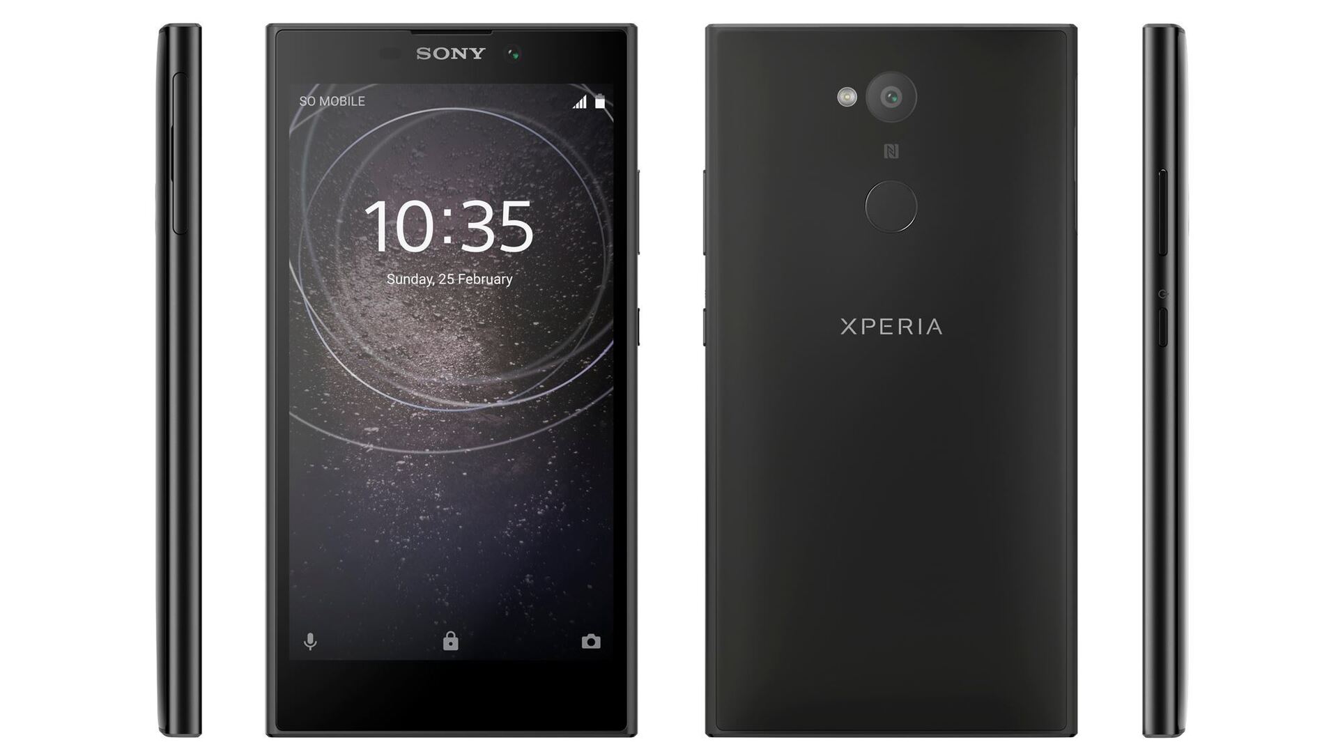 Sony Xperia L2
