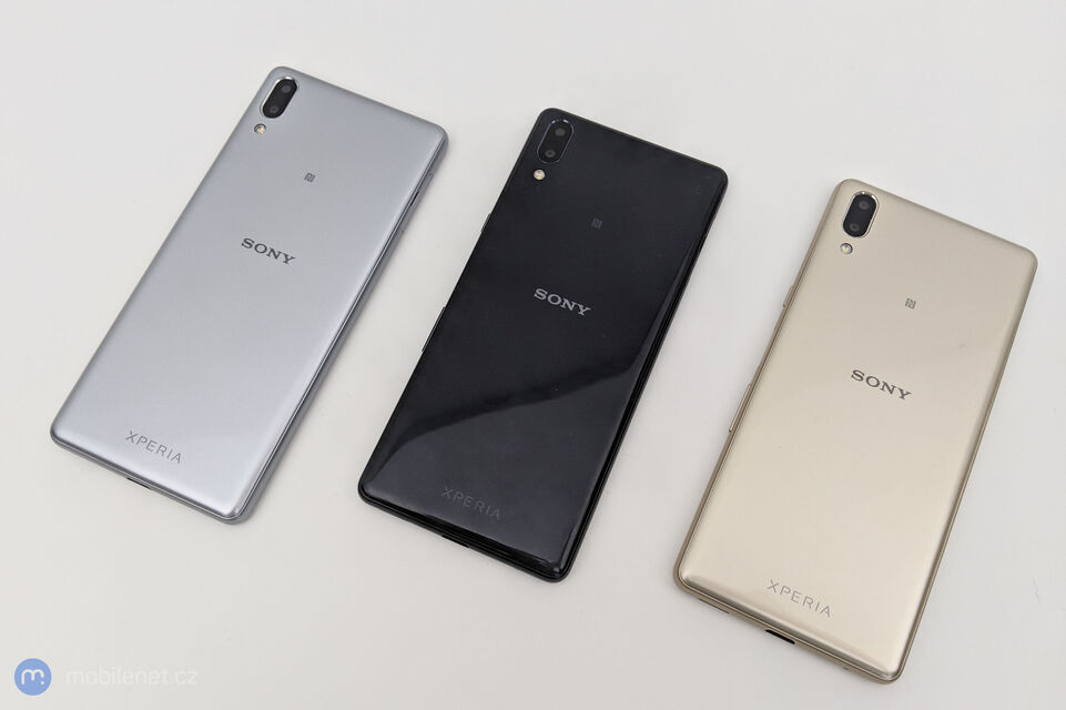 Sony Xperia L3