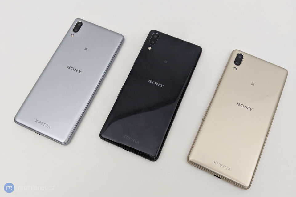Sony Xperia L3