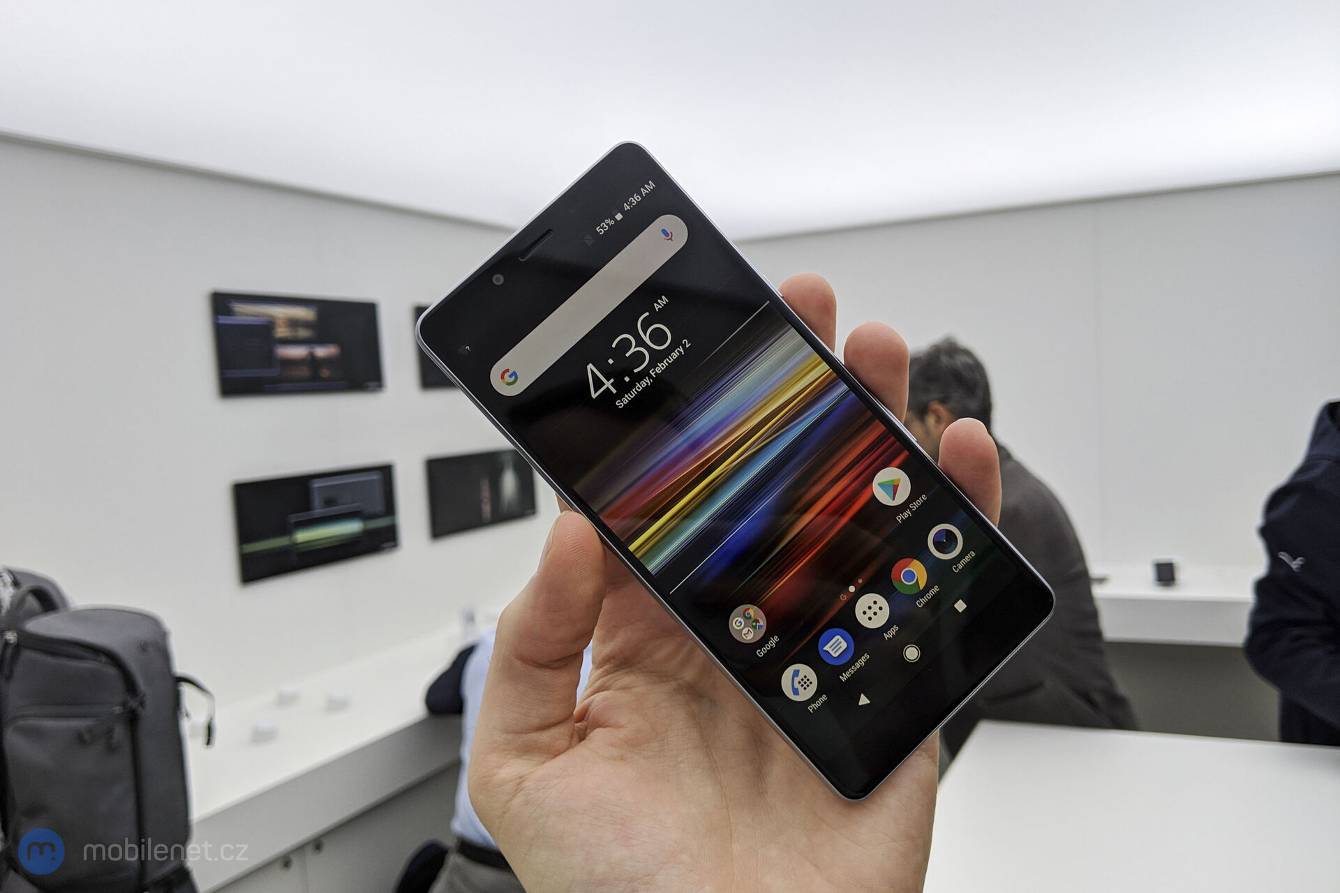 Sony Xperia L3
