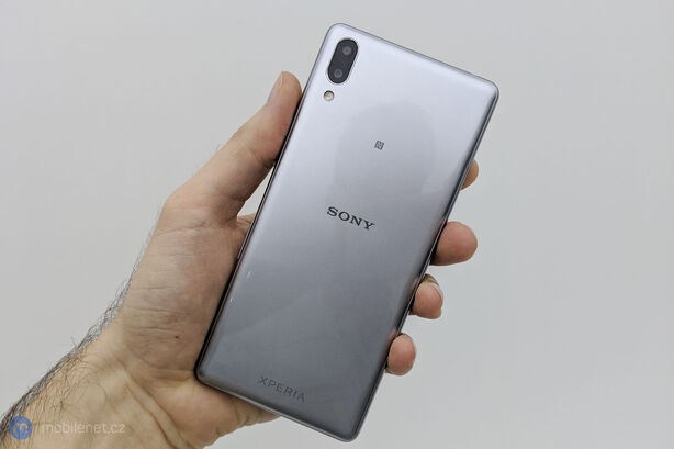 Sony Xperia L3
