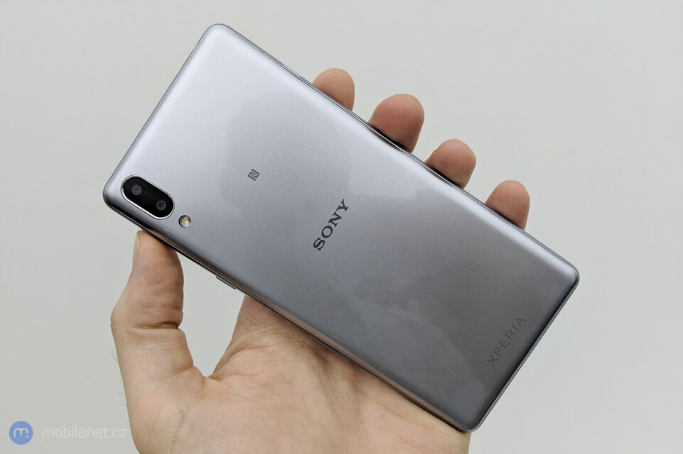 Sony Xperia L3