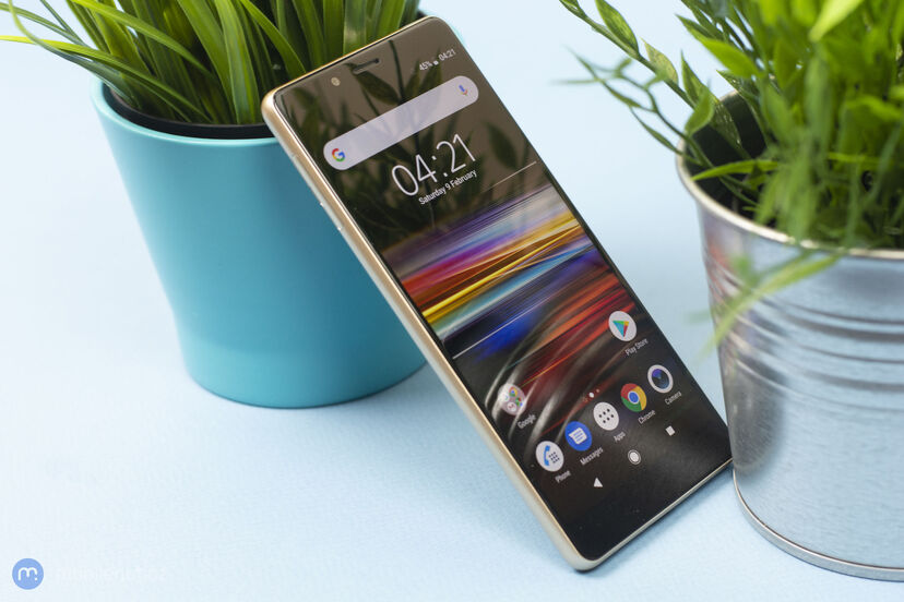 Sony Xperia L3