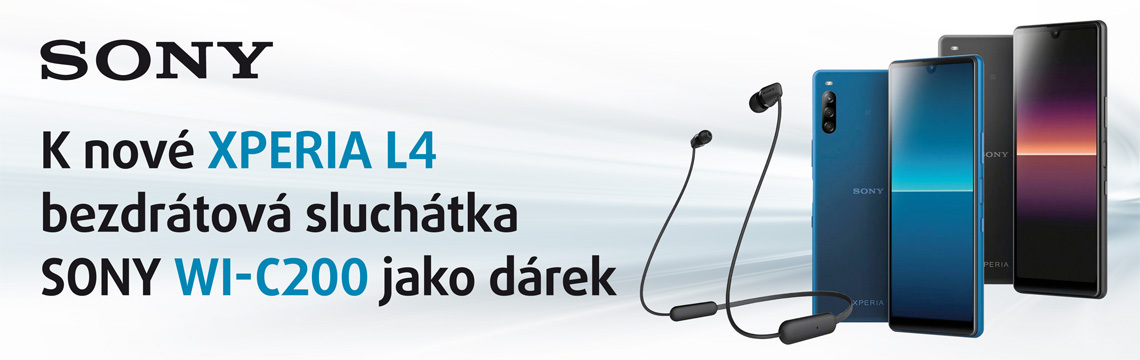 Sony Xperia L4