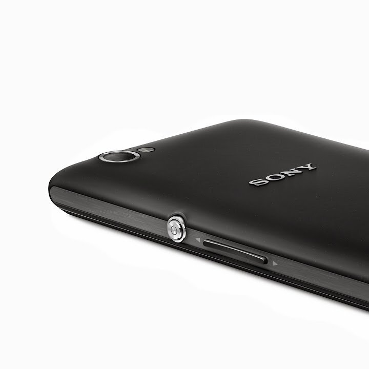 Sony Xperia M